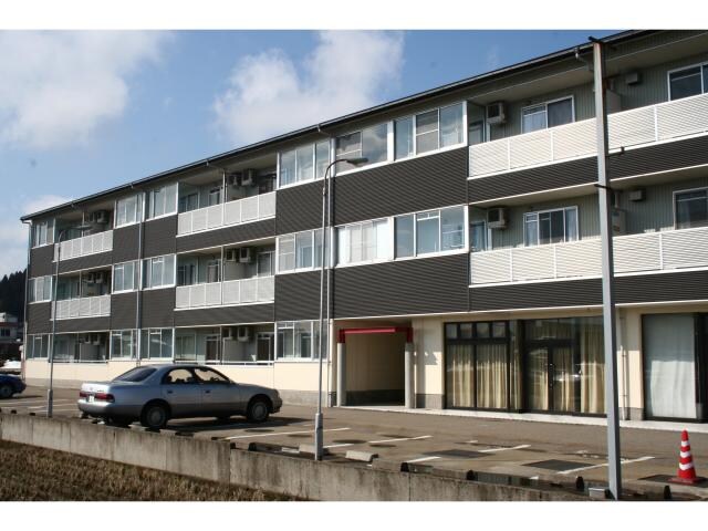 サンフラワーの外観