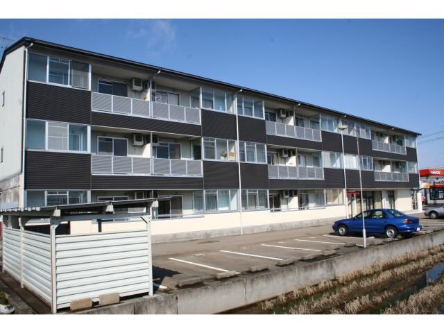 サンフラワーの外観