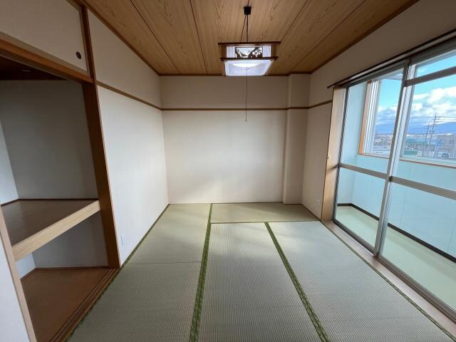 サンフラワーの居室