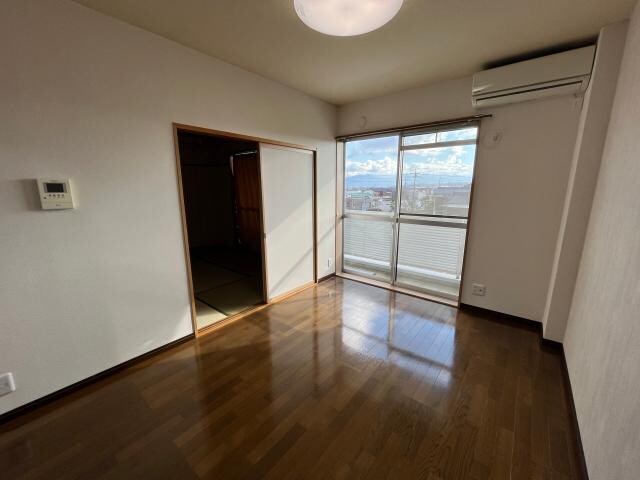 サンフラワーの居室