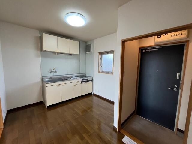 サンフラワーのキッチン