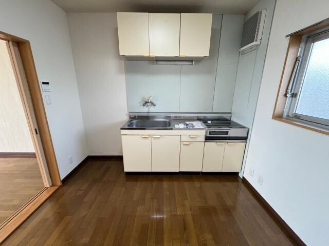 サンフラワーのキッチン