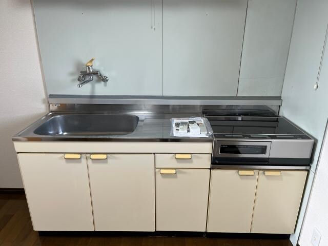 サンフラワーのキッチン