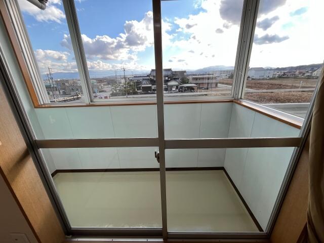 サンフラワーのその他設備(南向きサンルーム)