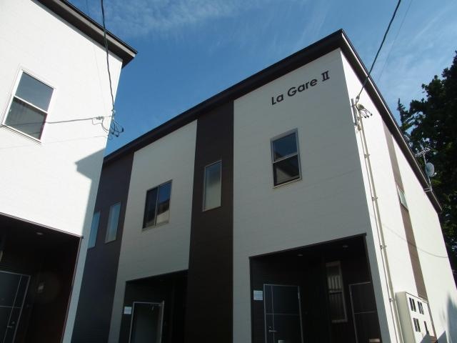 ラガール西中野Ⅱの物件外観写真