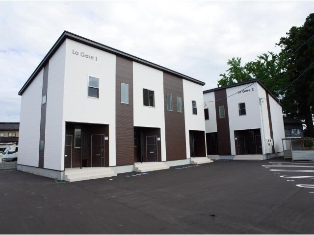 ラガール西中野Ⅱの外観