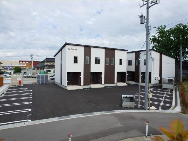 ラガール西中野Ⅱの外観