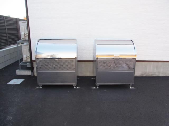 ラガール西中野Ⅱのその他(敷地内専用ゴミステーション)