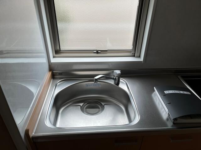 ラガール西中野Ⅱのキッチン