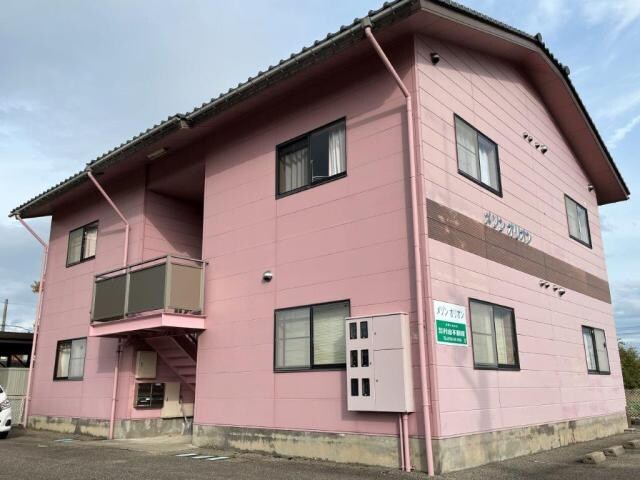 メゾンオリオンの外観