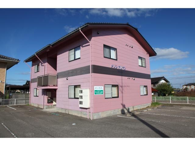 メゾンオリオンの外観