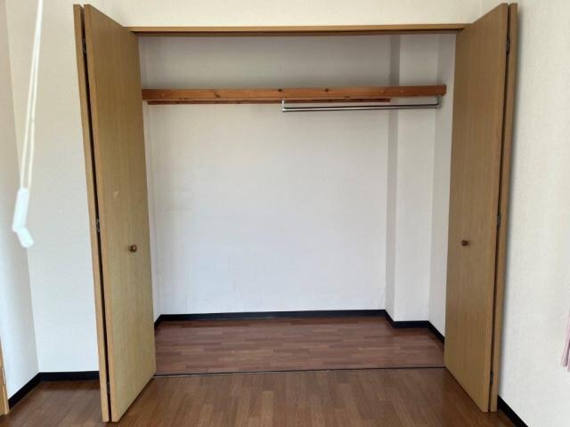 メゾンオリオンの収納