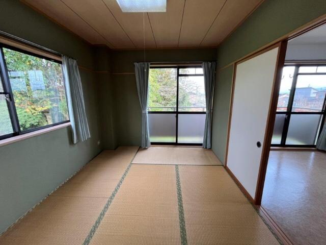 メゾンオリオンの居室