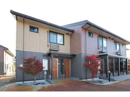 D-roomサンライズⅡ外観写真