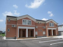 アルバⅢの外観写真