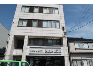 中田ビルテナント外観写真