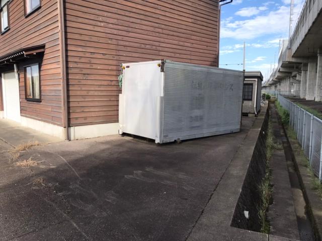 小神トランクルーム