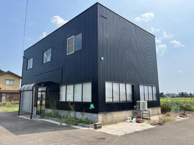 桜町テナントの物件外観写真