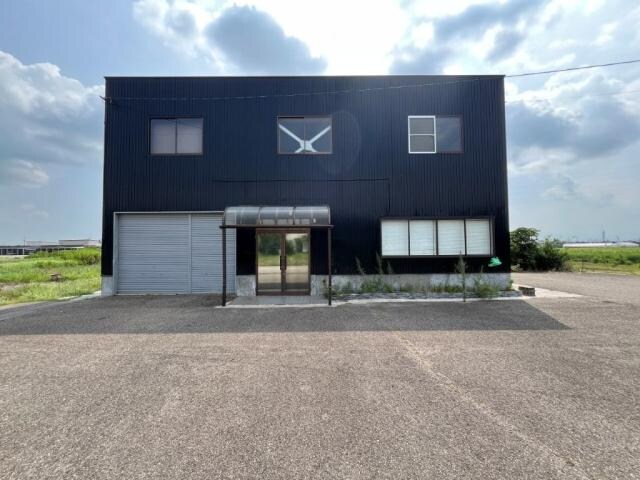 桜町テナントの物件外観写真