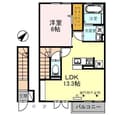 D-roomグランデの間取図
