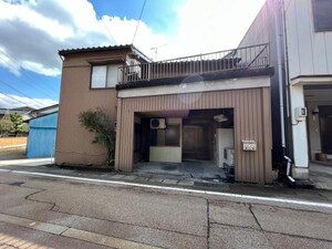 西町貸家外観写真