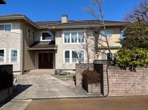 名畑貸家の外観写真