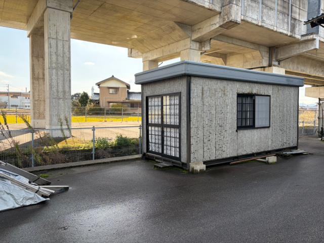 小神コンテナハウス