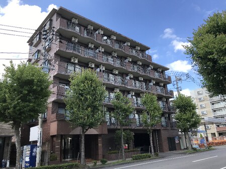 センチュリー時計台５５　初期費用割引中外観写真