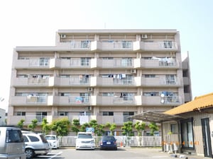 フレンズ洞峰外観写真