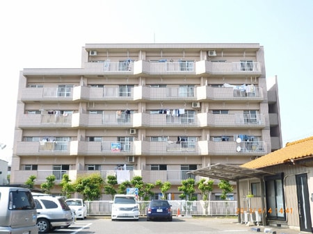 フレンズ洞峰外観写真