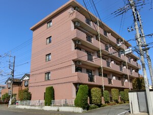 ルネス柳橋外観写真