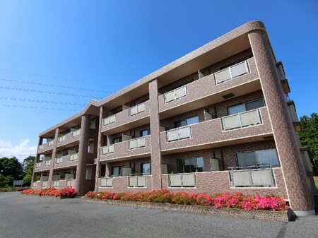 マンションプラチード外観写真