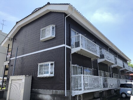 シャトーレ・イイダ１外観写真
