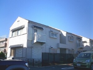 メゾン柏倉外観写真