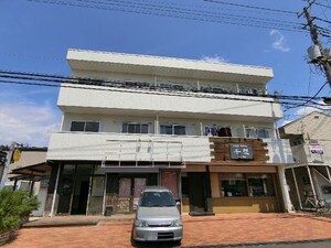 サンリッチハイツ外観写真