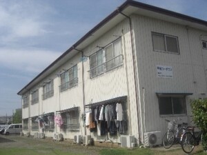 甲陽コーポラス外観写真