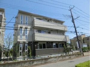 翡翠館３外観写真