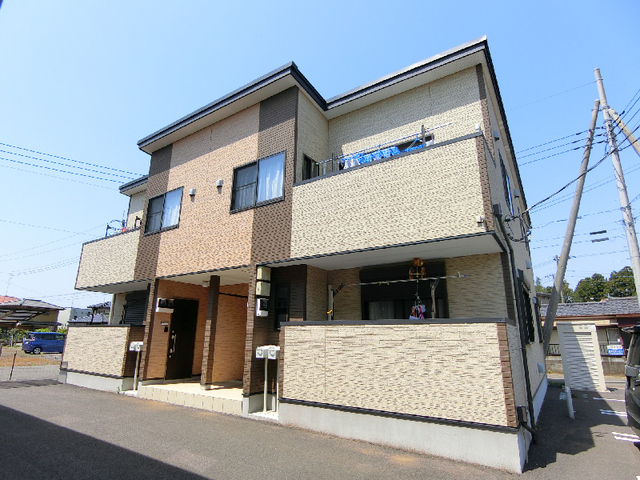 レインボーハイツＡ