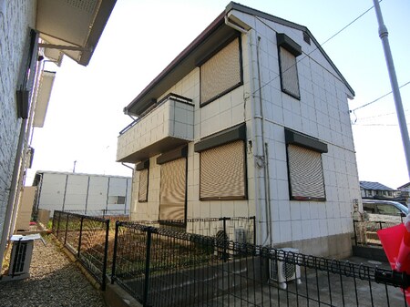 乙戸南住宅外観写真