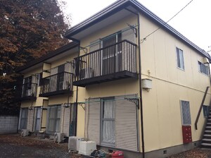 沼尻ハイツ外観写真