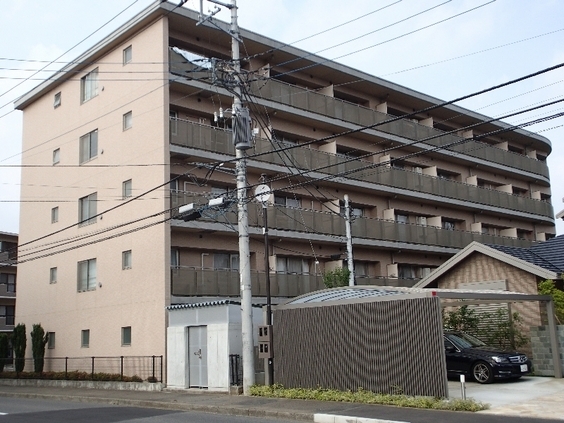 パーマナント洞峰２