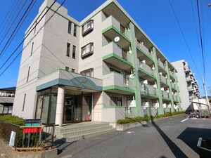 グリーン・ヨシエ２外観写真