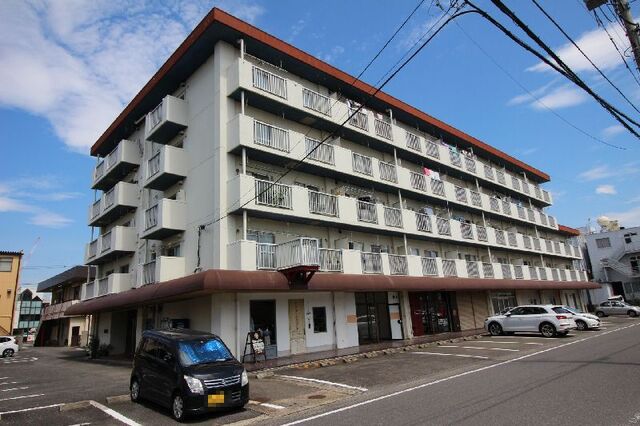 柏マンション