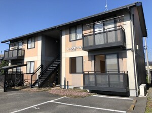 パーシモンコート外観写真