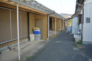 増山住宅（中根西）外観写真