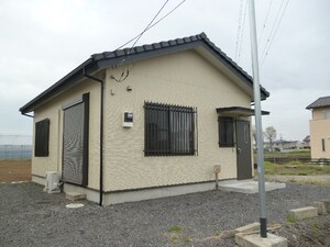 中村住宅外観写真