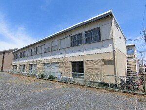 岡野ハイツ外観写真
