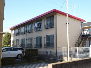 リオメゾン外観写真