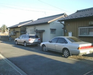 野口住宅外観写真