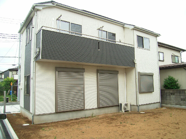 土浦乙戸南住宅